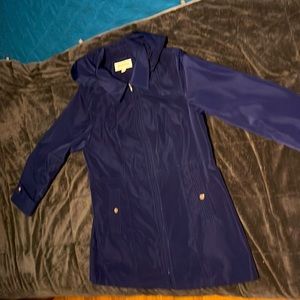 Rain coat, size large, like new!